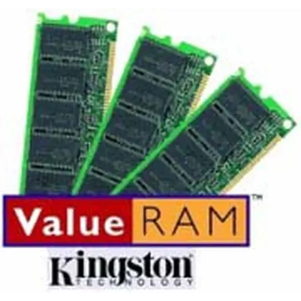Kingston Technology ValueRAM Memory 256MB 400MHz DDR PC3200 ECC DIMM memory module 0.25 GB