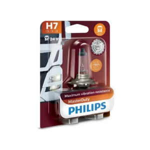 Philips MasterDuty 13972MDB1 24 V headlight bulb