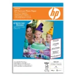 HP Premium Plus Satin-matt A4 White Satin-matte