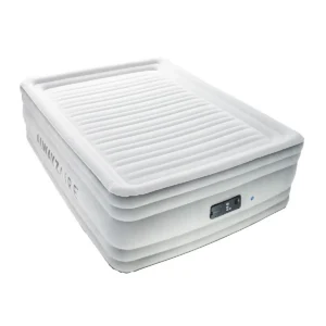 Bestway NightRest Airbed with AlwayzAire Technology/Queen