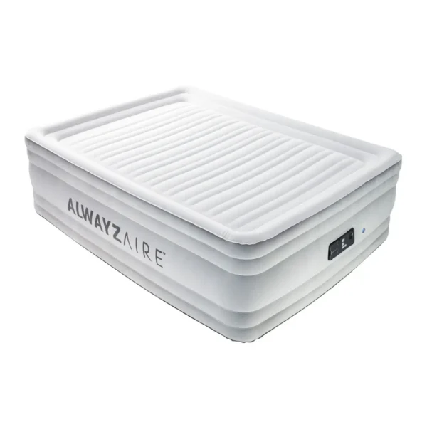 Bestway NightRest Airbed with AlwayzAire Technology/Queen