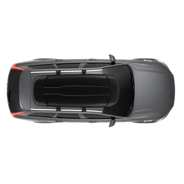 Thule 6359B car roof / rack carrier Roof load bar