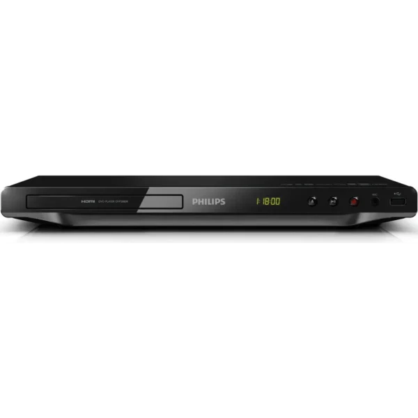 Philips 3000 series DVP3880K/96 DVD/Blu-Ray player DVD player Black
