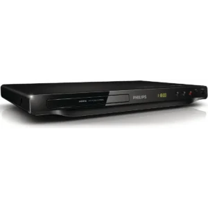 Philips 3000 series DVP3880K/96 DVD/Blu-Ray player DVD player Black