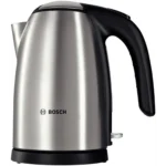 Bosch TWK7801 electric kettle 1.7 L 2200 W Stainless steel