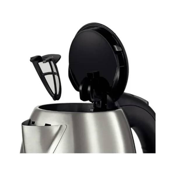 Bosch TWK7801 electric kettle 1.7 L 2200 W Stainless steel