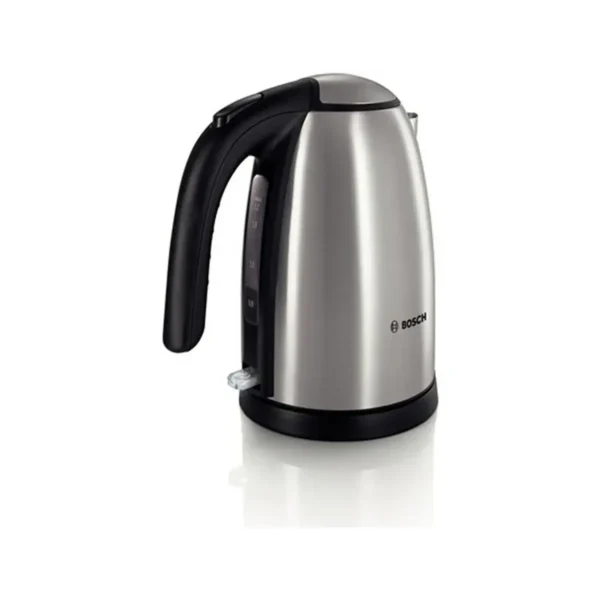 Bosch TWK7801 electric kettle 1.7 L 2200 W Stainless steel