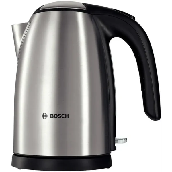 Bosch TWK7801 electric kettle 1.7 L 2200 W Stainless steel