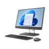 Lenovo IdeaCentre 5 Intel® Core™ i7 i7-12700H 60.5 cm (23.8″) 1920 x 1080 pixels Touchscreen All-in-One PC 16 GB DDR5-SDRAM 512 GB SSD Intel Arc A370M Windows 11 Home Wi-Fi 6 (802.11ax) Grey