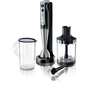 Philips Aluminium Collection HR1378/00 Hand blender