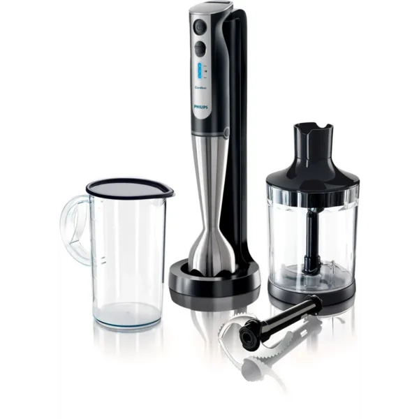 Philips Aluminium Collection HR1378/00 Hand blender