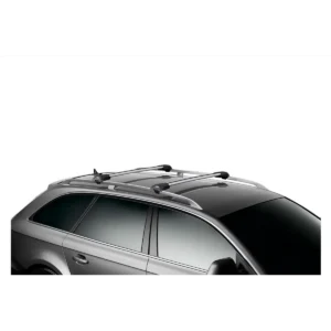 Thule WingBar Edge 9584 Roof rack Aluminium