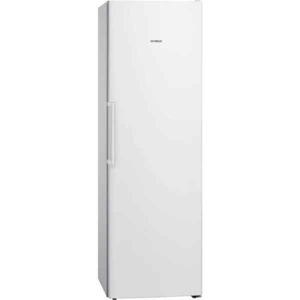 Siemens GS36VVW31 freezer Upright freezer Freestanding 237 L White