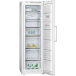 Siemens GS36VVW31 freezer Upright freezer Freestanding 237 L White