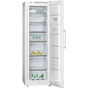 Siemens GS36VVW31 freezer Upright freezer Freestanding 237 L White
