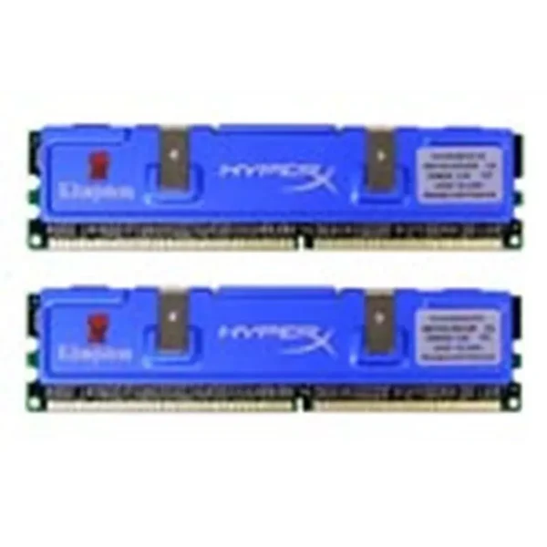 HyperX Memory 512MB DDR 333MHz DIMM 2pk memory module 0.25 GB