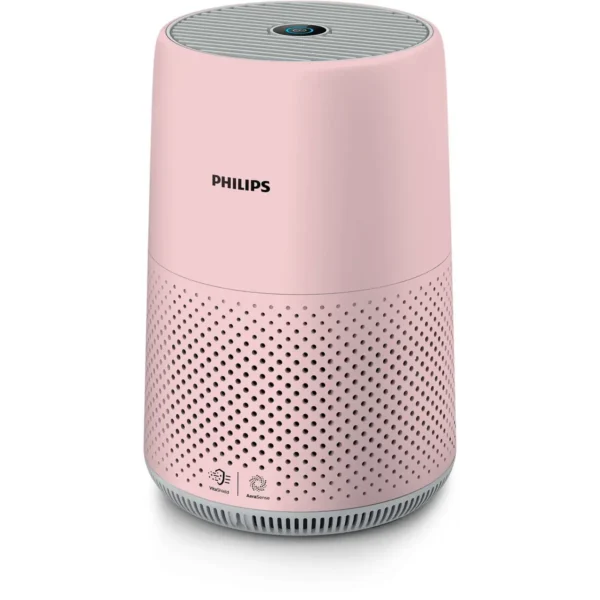 Philips 800 series AC0820/21 air purifier 49 m² 61 dB 20 W Pink