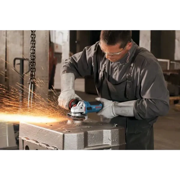 Bosch GWS 17-125 CI Professional angle grinder 12.5 cm 11500 RPM 1700 W 2.4 kg