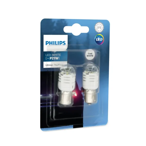 Philips Ultinon Pro3000 SI 11498U30CWB2 Car signalling bulb