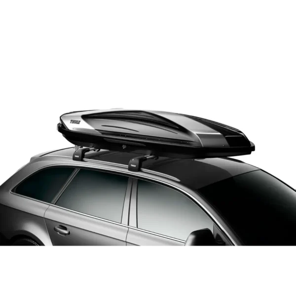 Thule 612 car roof / rack carrier Roof load bar