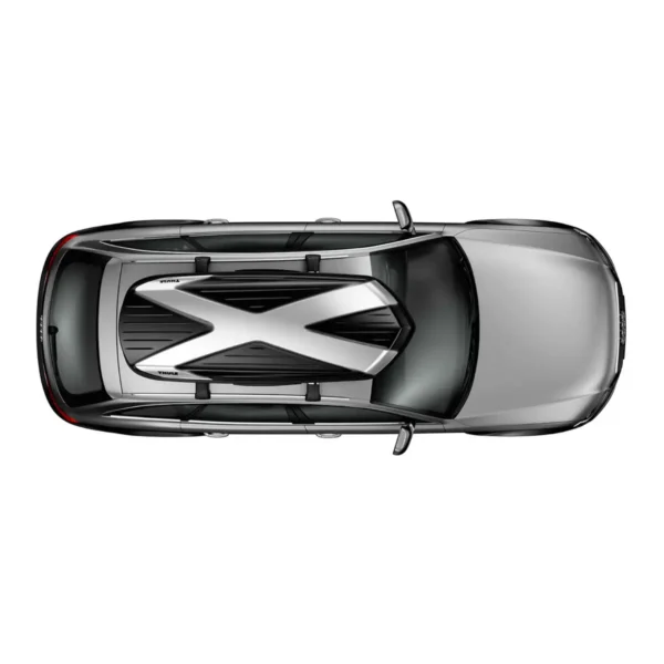 Thule 612 car roof / rack carrier Roof load bar