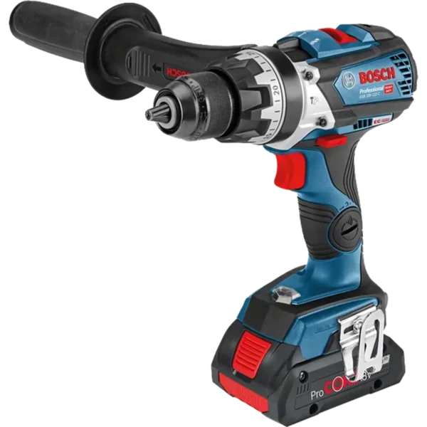 Bosch GSB 18V-110 C 2100 RPM 1.9 kg Black, Blue