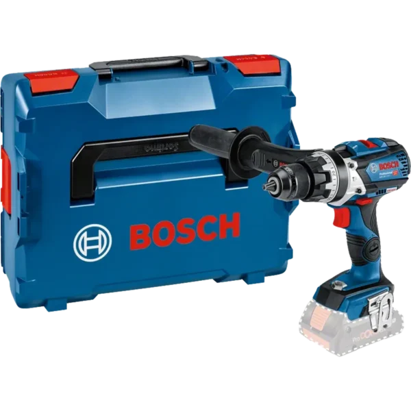 Bosch GSB 18V-110 C 2100 RPM 1.9 kg Black, Blue