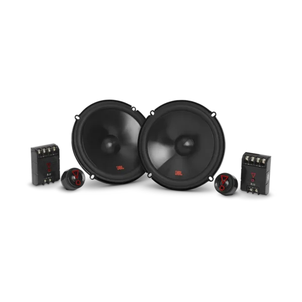 JBL STAGE3607CF car speaker Round 250 W