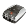 Trust 4 Port USB Hub HU-1140p 12 Mbit/s