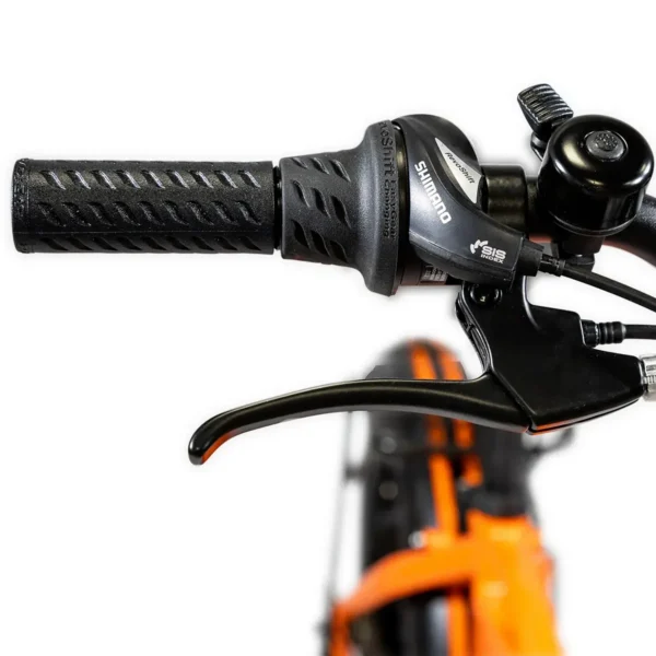 EMG Bomber Orange Aluminium One Size 50.8 cm (20″) 29 kg