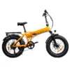 EMG Bomber Orange Aluminium One Size 50.8 cm (20″) 29 kg