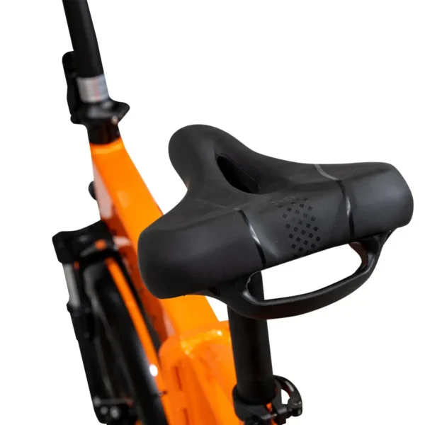 EMG Bomber Orange Aluminium One Size 50.8 cm (20″) 29 kg