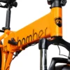 EMG Bomber Orange Aluminium One Size 50.8 cm (20″) 29 kg