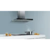 Siemens LC68BA572 cooker hood Wall-mounted Stainless steel 760 m³/h
