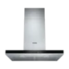Siemens LC68BA572 cooker hood Wall-mounted Stainless steel 760 m³/h