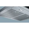 Siemens LC68BA572 cooker hood Wall-mounted Stainless steel 760 m³/h