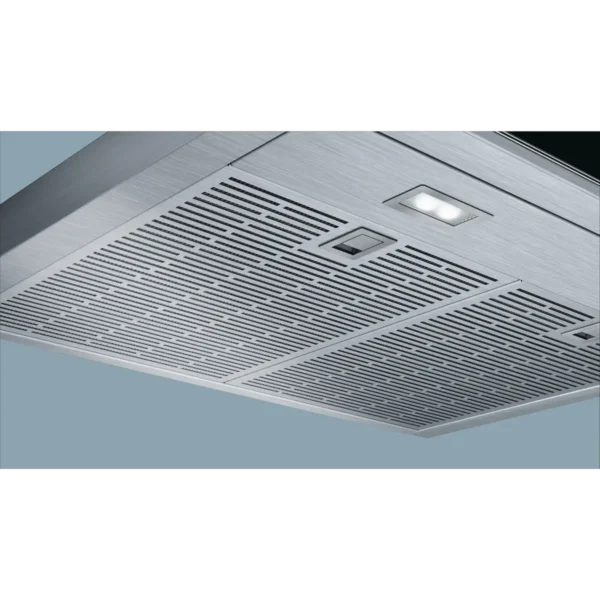 Siemens LC68BA572 cooker hood Wall-mounted Stainless steel 760 m³/h