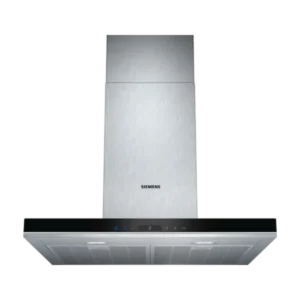 Siemens LC68BA572 cooker hood Wall-mounted Stainless steel 760 m³/h