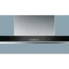 Siemens LC68BA572 cooker hood Wall-mounted Stainless steel 760 m³/h