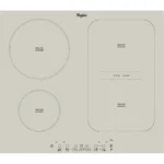 Whirlpool ACM 808/BA/S Grey Built-in 60 cm Zone induction hob 4 zone(s)
