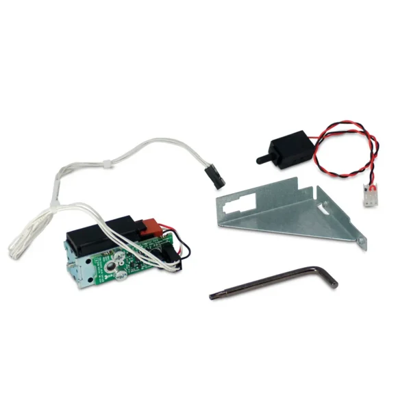 HP (CMT) Solenoid Lock and Hood Sensor