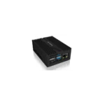 ICY BOX IB-RP111 Case Black