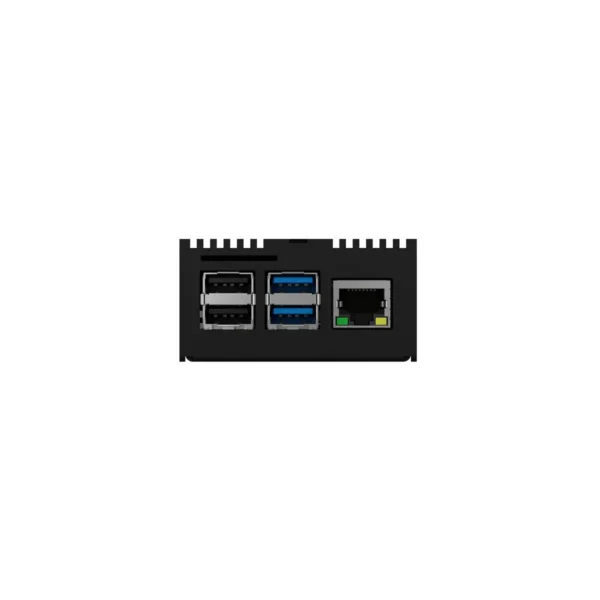ICY BOX IB-RP111 Case Black