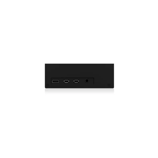 ICY BOX IB-RP111 Case Black