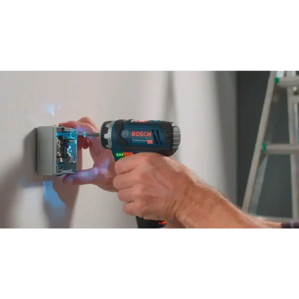 Bosch GSR 12V-15 FC Professional