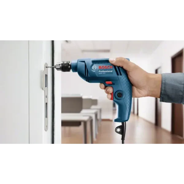 Bosch GBM 320 220 RPM Key 1 kg Black, Blue