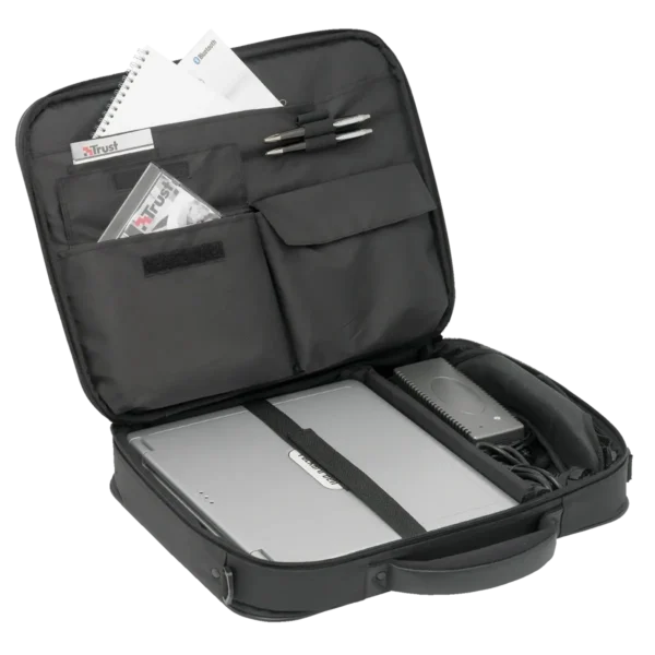 Trust Notebook Carry Bag BG-3700p 43.2 cm (17″) Black