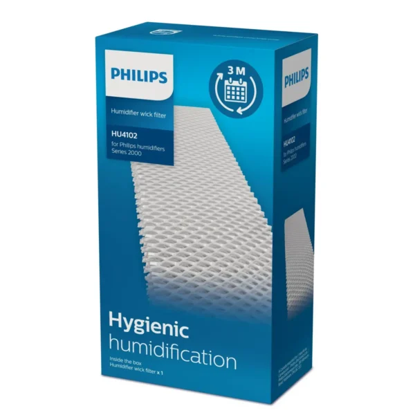 Philips 2000 series HU4102/20 air filter