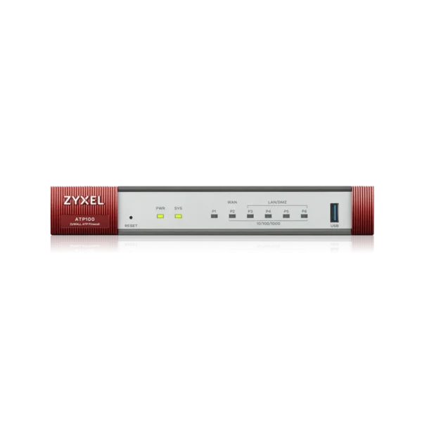 Zyxel ATP100 hardware firewall 1 Gbit/s