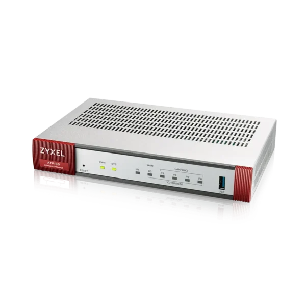 Zyxel ATP100 hardware firewall 1 Gbit/s